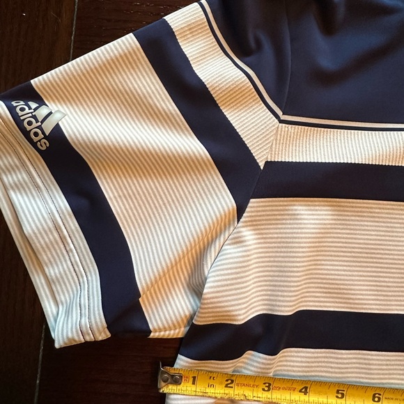 Adidas me s golf polo - Picture 2 of 4